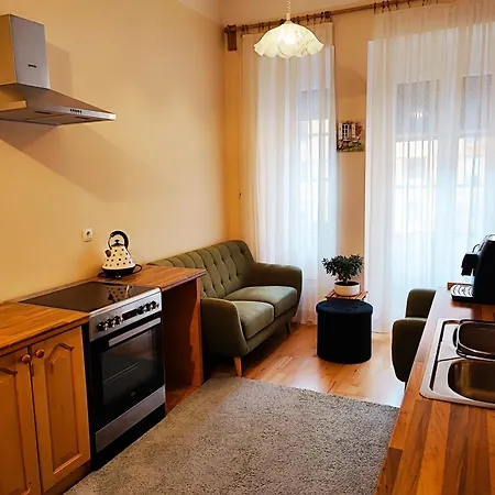 Apartmán Quiet Lublaň