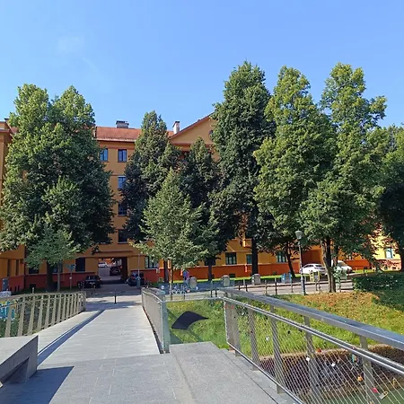 Apartmán Quiet Lublaň