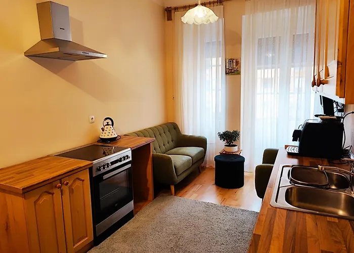 Apartmán Quiet Lublaň