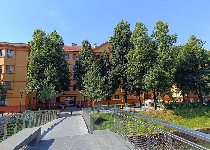 Apartmán Quiet Lublaň