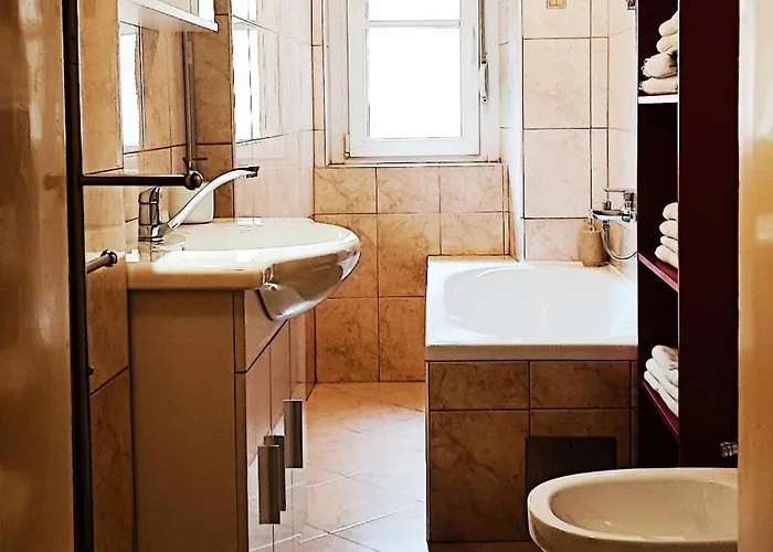 Διαμέρισμα Quiet *